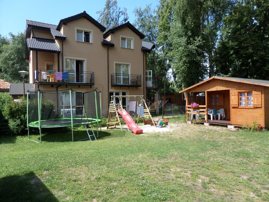 Bea Apartment Miedzywodzie Exterior photo